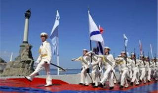 海军节为什么是4月23日
